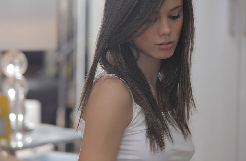 Катя, 20 лет, 0 размер груди