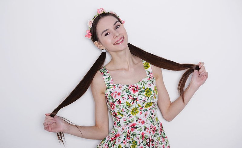 Мила, 21 год, 0 размер груди