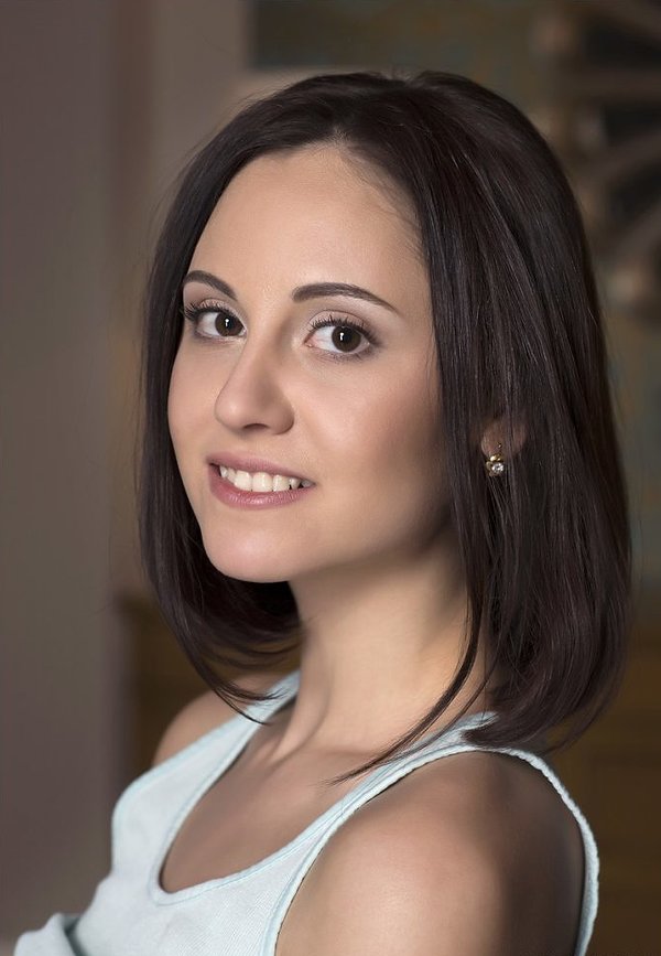 Мария, 26 лет, 8 размер груди